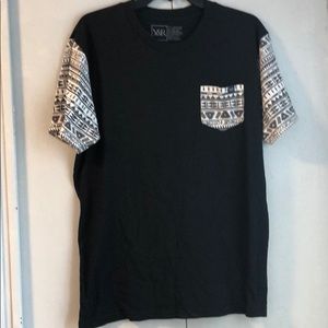 Y&R young and reckless tee